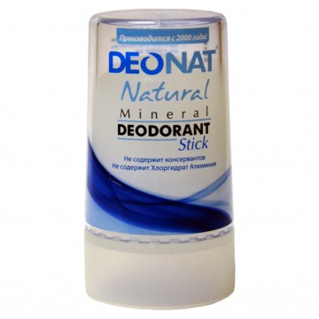 Дезодорант-Кристалл 