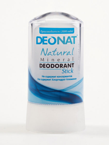 Дезодорант-Кристалл 