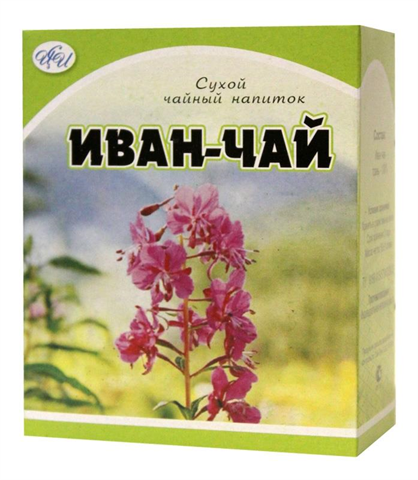 Иван чай трава 50 гр