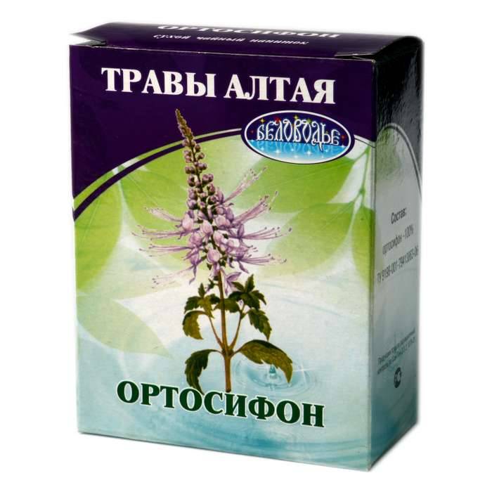 Ортосифон трава (почечный чай) 30гр\ Беловодье